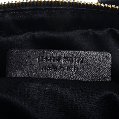 Saint Laurent Calfskin Large Muse Black 7 of 9