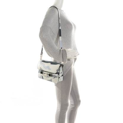 Proenza Schouler Smooth Calfskin Camouflage Mini PS11 Classic Shoulder Bag 2 of 9