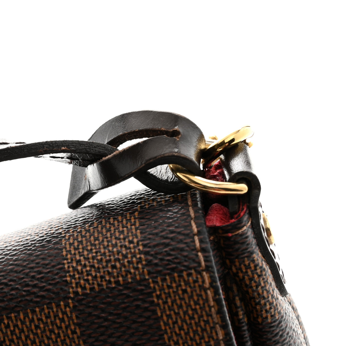 Louis Vuitton Damier Ebene Favorite PM 14 of 15