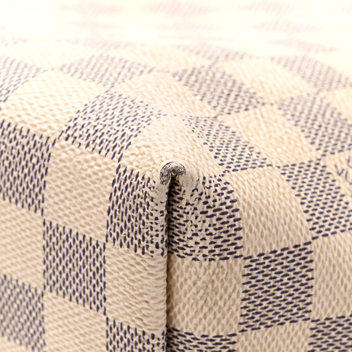 Louis Vuitton Damier Azur Iena MM 11 of 14