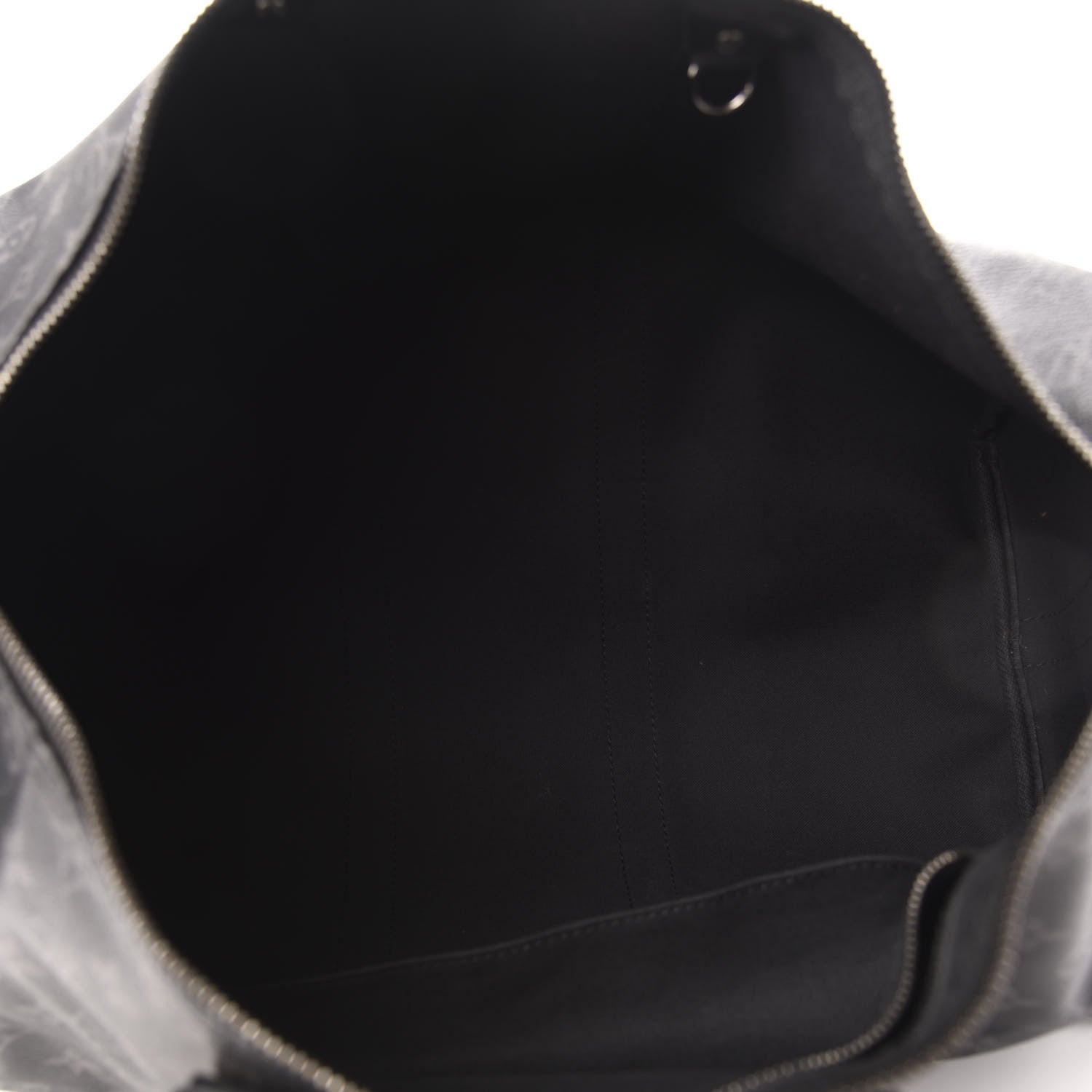 Louis Vuitton Monogram Eclipse Keepall Bandouliere 45 4 of 10