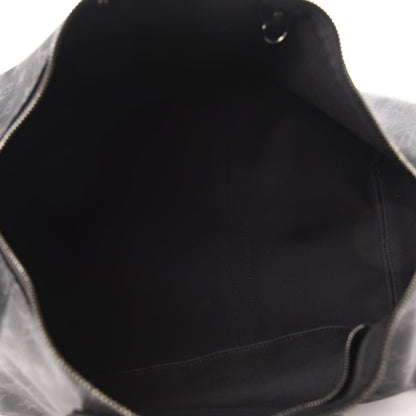 Louis Vuitton Monogram Eclipse Keepall Bandouliere 45 4 of 10