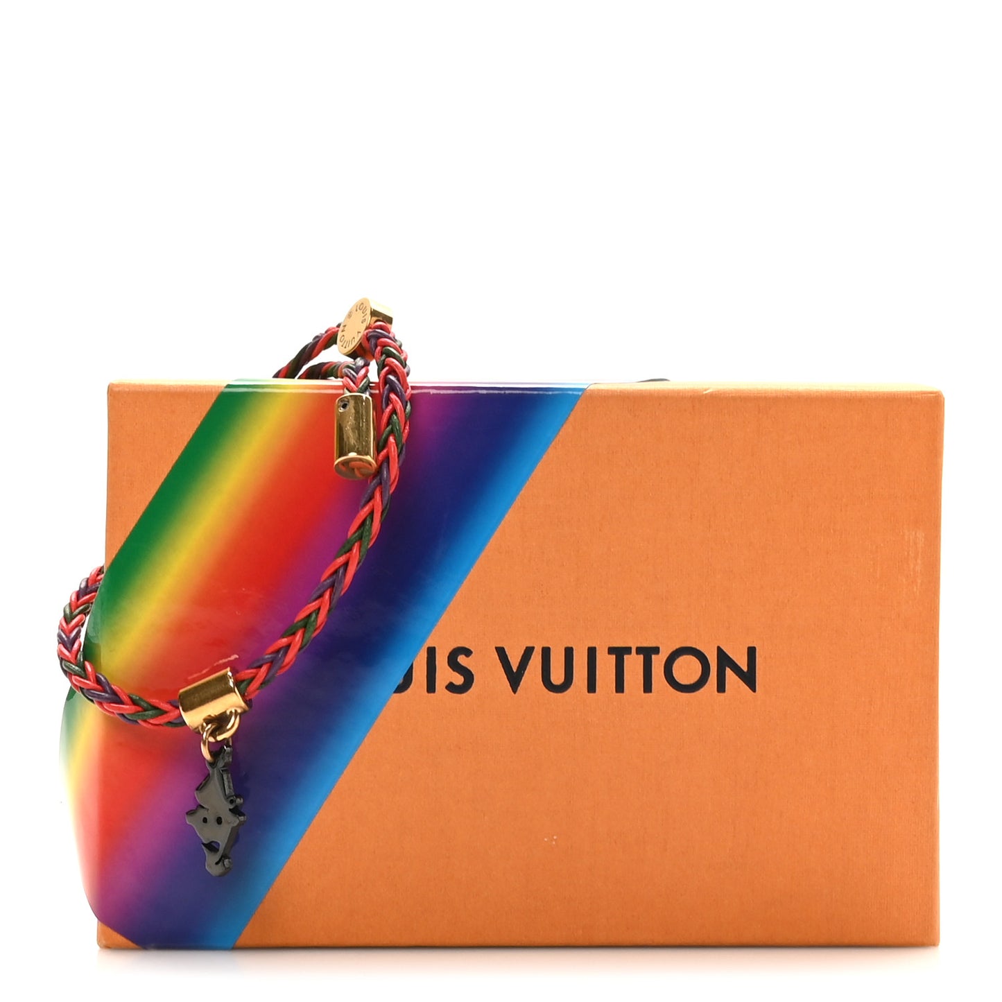 Braided Bracelet Multicolor