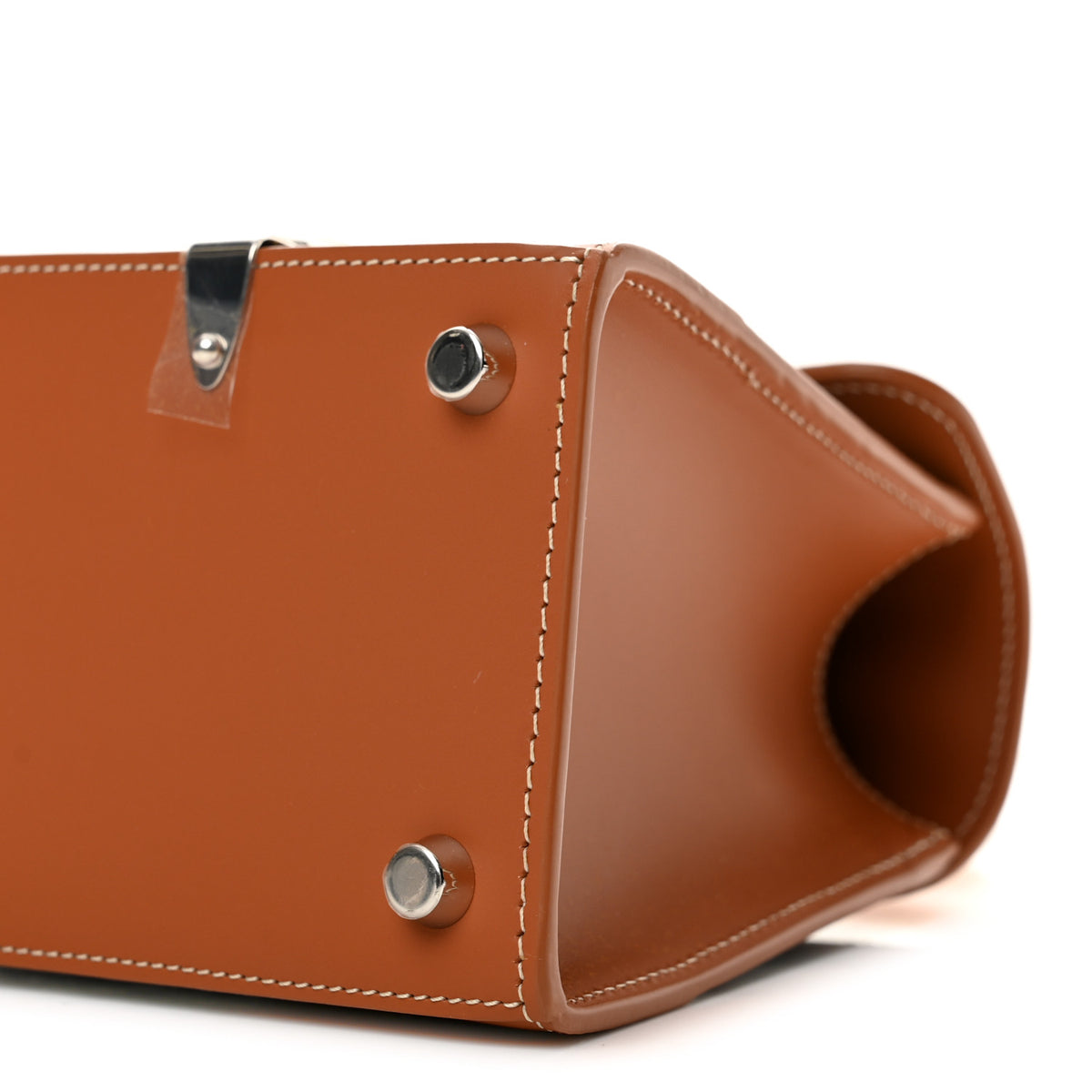 Goyardine Structure Mini Saigon Black Gold