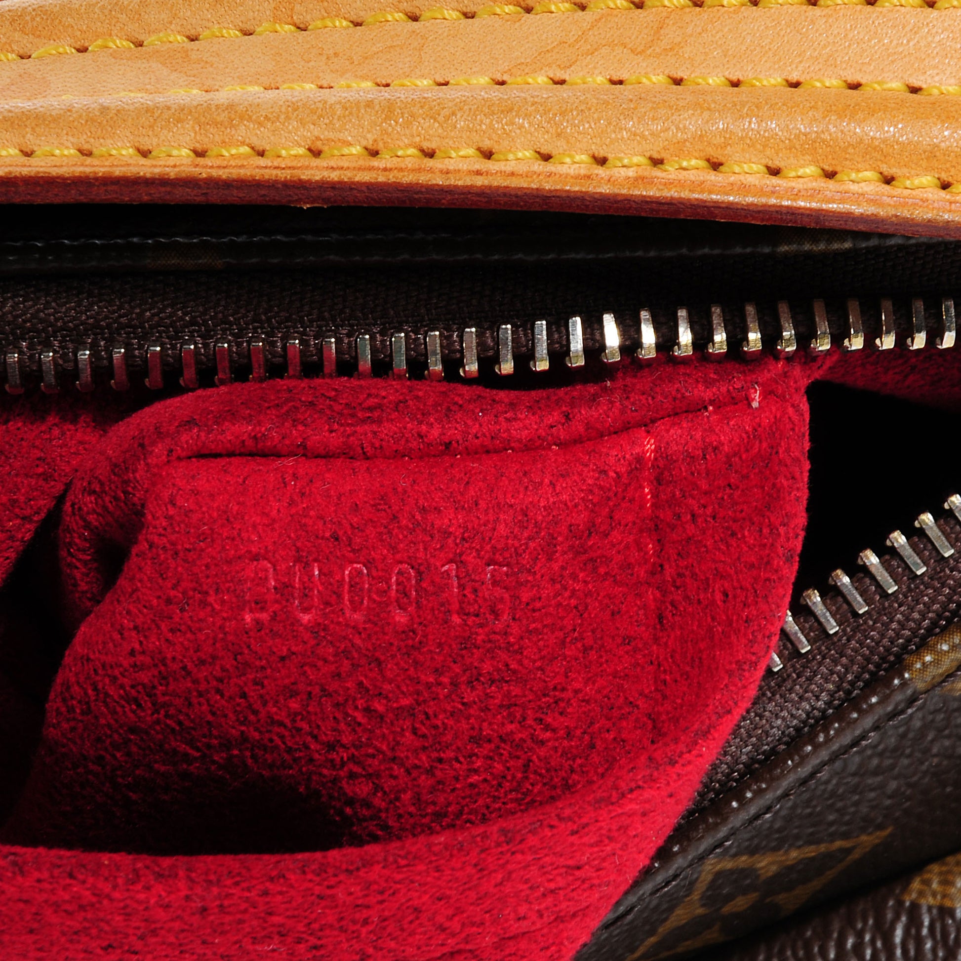 Louis Vuitton Monogram Viva-Cite MM 7 of 7