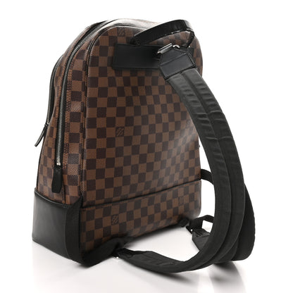 Louis Vuitton Damier Ebene Jake Backpack 3 of 12
