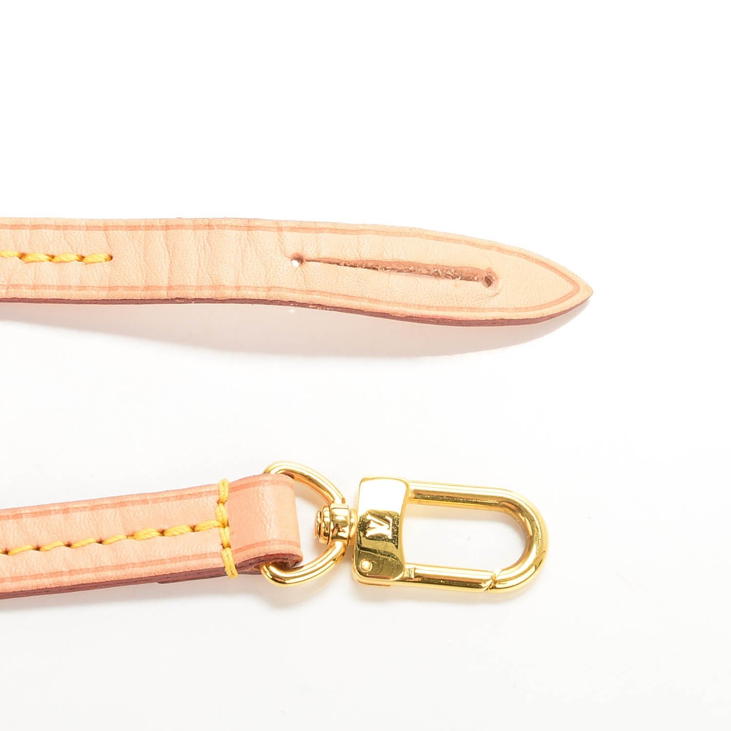 Louis Vuitton Vachetta Pochette Accessories Strap NM 3 of 3