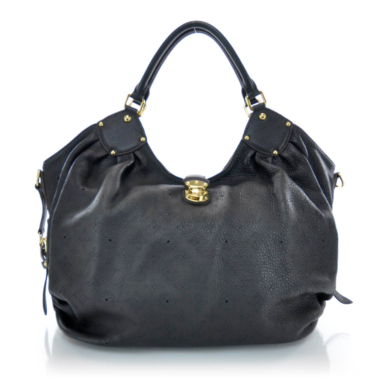 Louis Vuitton Mahina XL Black 1 of 12