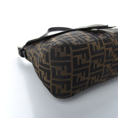 Fendi Zucca Mama Baguette Tobacco 7 of 9