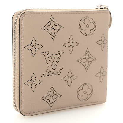 Louis Vuitton Mahina Zippy Compact Wallet Galet 3 of 6