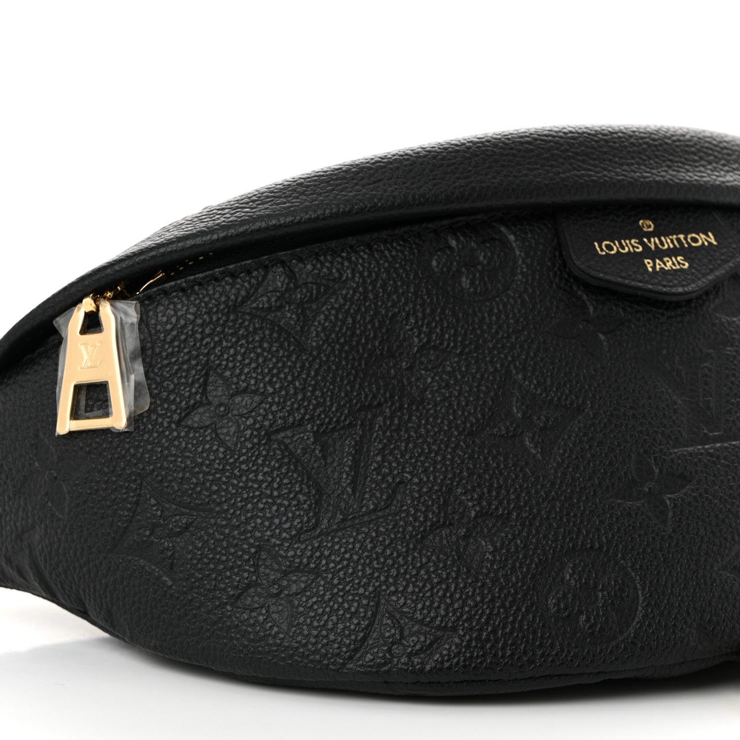 Louis Vuitton Empreinte BumBag Black 9 of 11