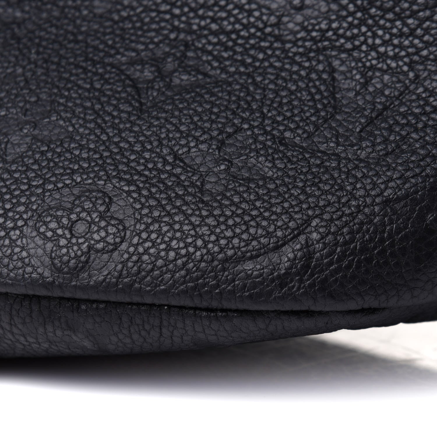 Louis Vuitton Empreinte BumBag Black 9 of 10