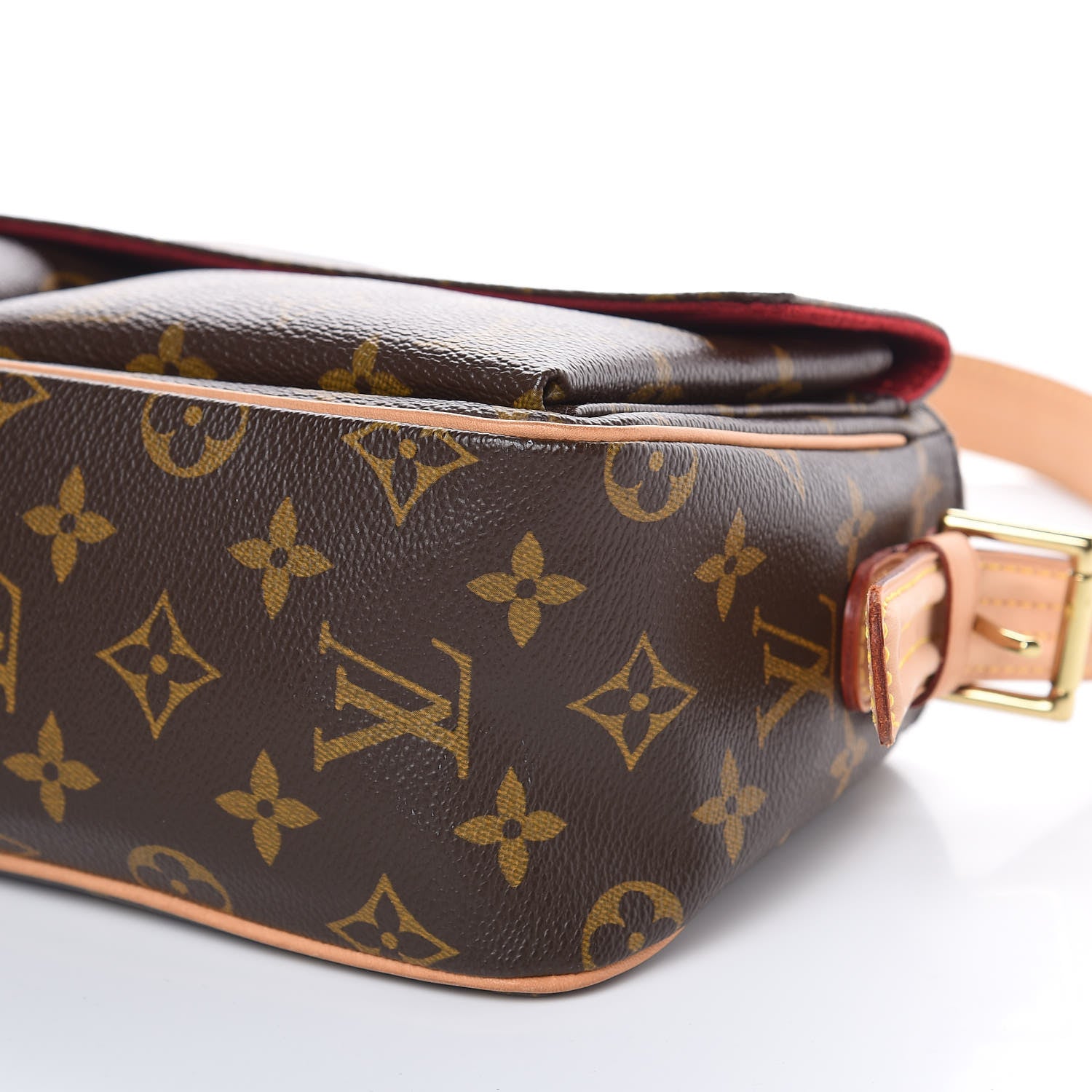 Louis Vuitton Monogram Viva-Cite MM 8 of 9