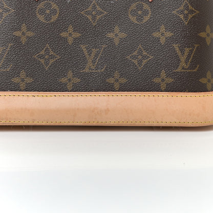 Louis Vuitton Monogram Alma BB 19 of 22