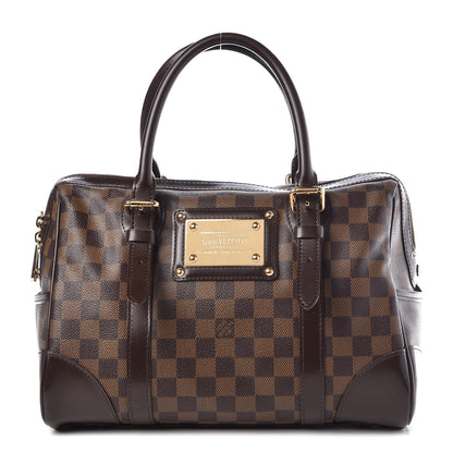 Louis Vuitton Damier Ebene Berkeley 1 of 8