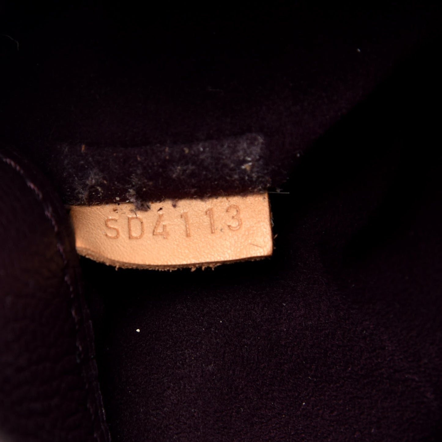 Monogram Pallas Black