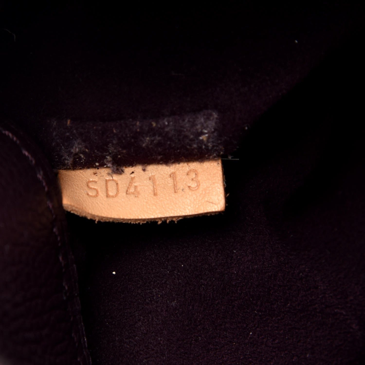 Louis Vuitton Monogram Pallas Black 9 of 17