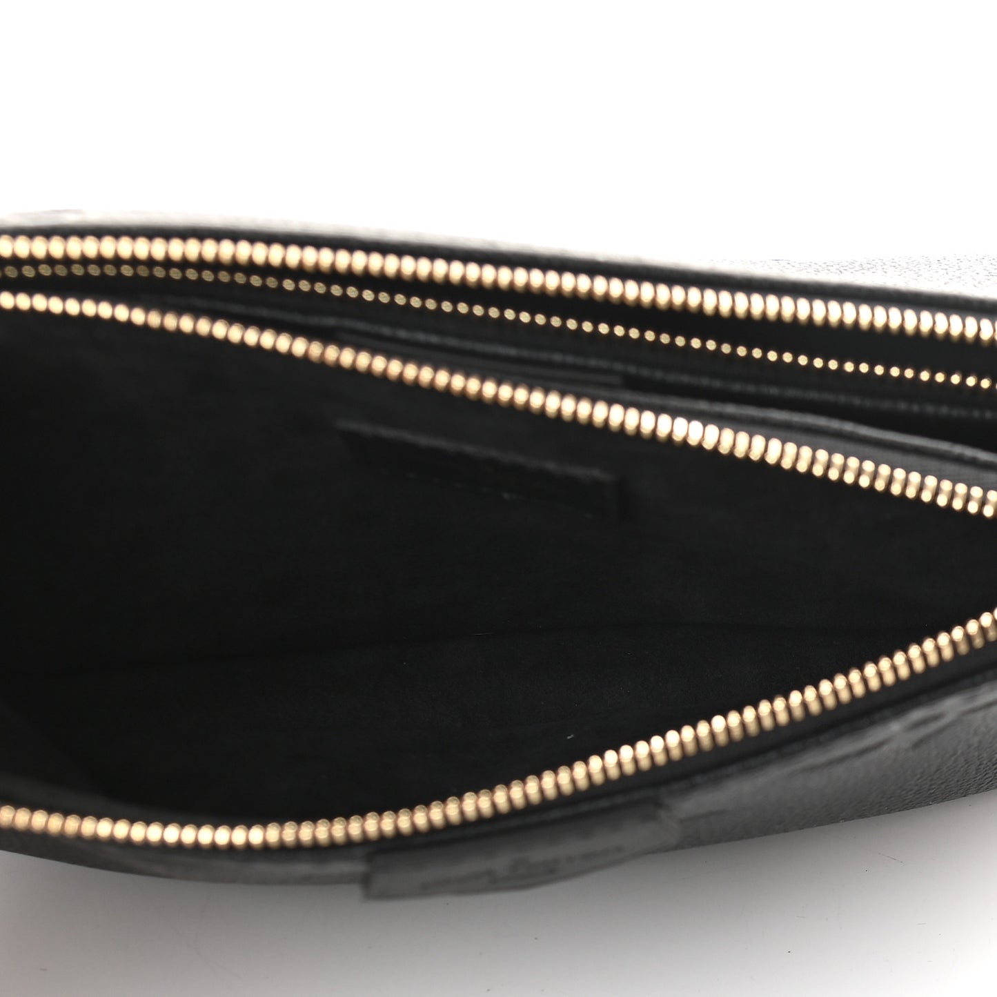 Empreinte Monogram Giant Multi Pochette Accessories Black