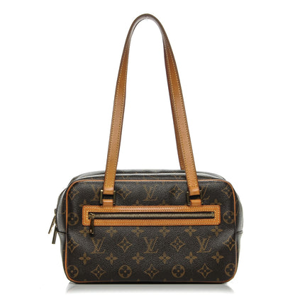 Louis Vuitton Monogram Cite MM 1 of 7