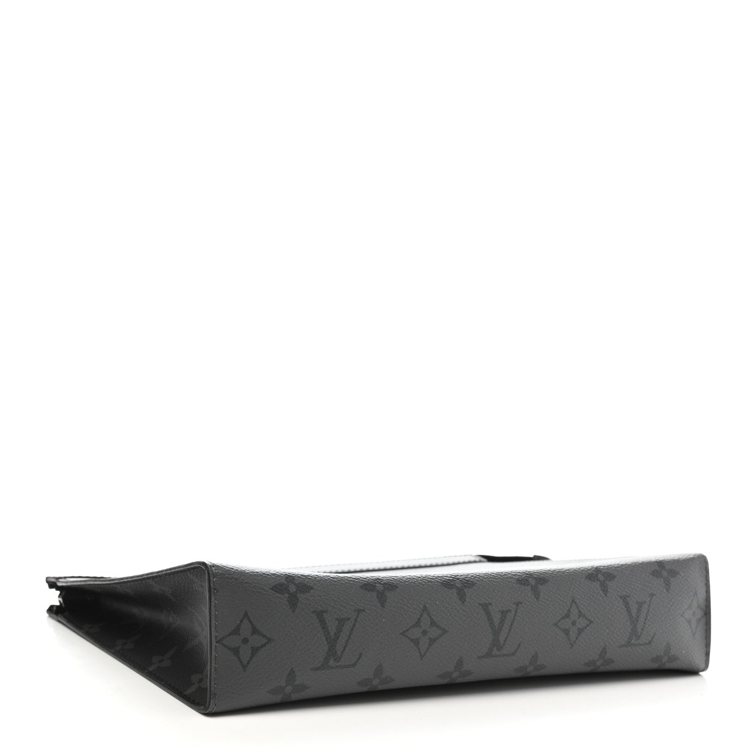 Louis Vuitton Monogram Eclipse Reverse Pochette Voyage MM 4 of 7