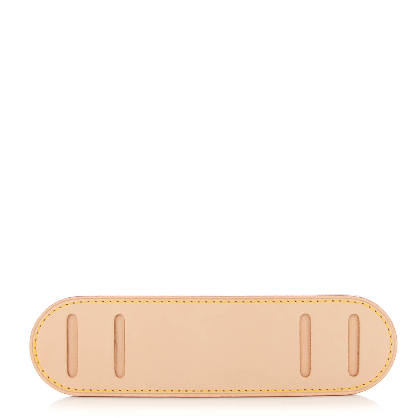 Vachetta Shoulder Strap Pad