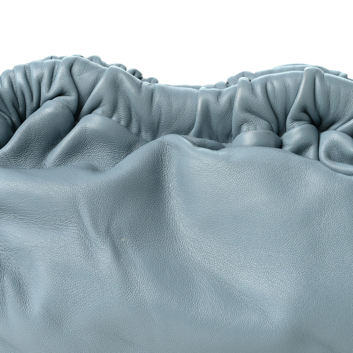 Lambskin Mini Cloud Clutch Terme