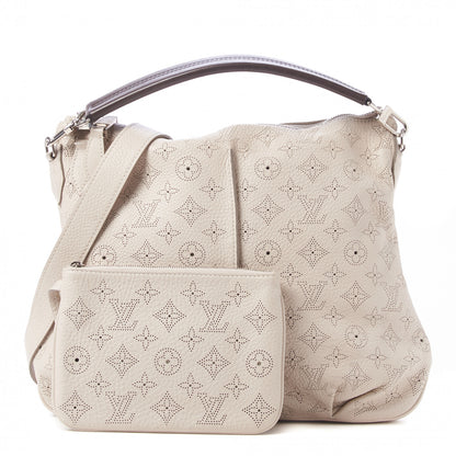 Louis Vuitton Mahina Selene PM Ivory 1 of 11