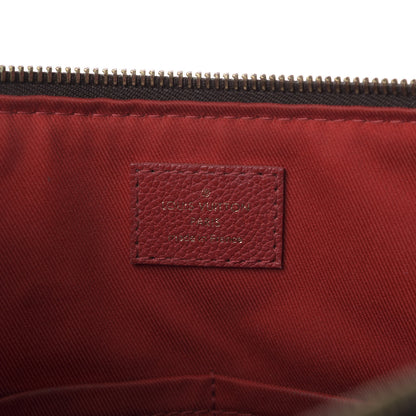 Louis Vuitton Monogram Tournelle PM Cerise 8 of 10