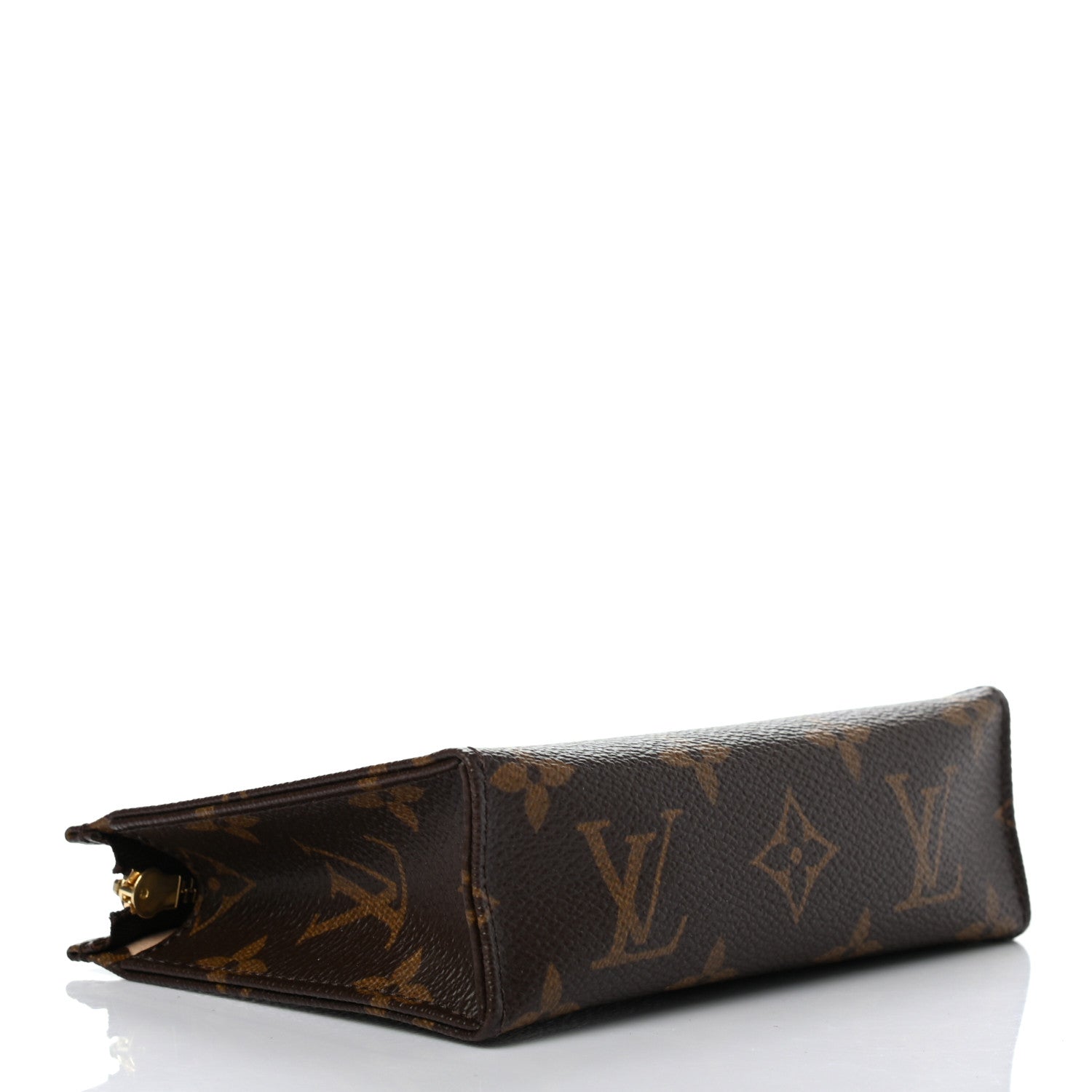 Louis Vuitton Monogram Toiletry Pouch 15 4 of 7