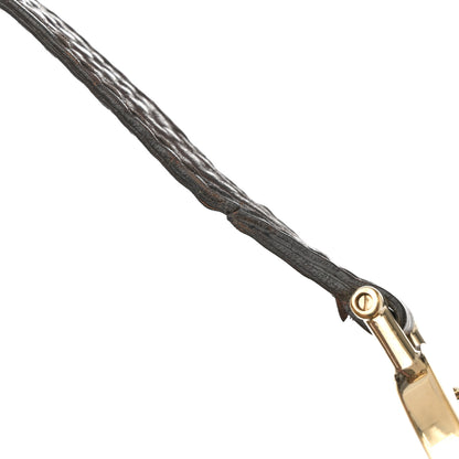 Gucci Monogram Medium Charlotte Hobo Brown 13 of 18