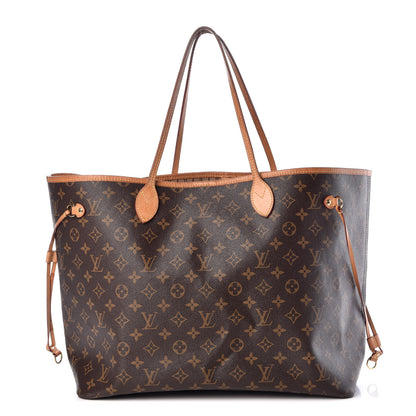Louis Vuitton Monogram Neo Neverfull GM 1 of 10
