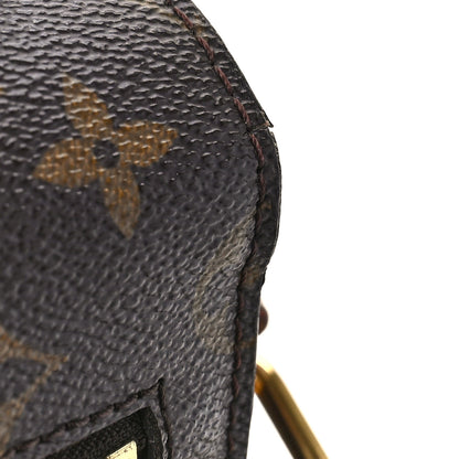 Louis Vuitton Monogram Pochette Metis 9 of 14