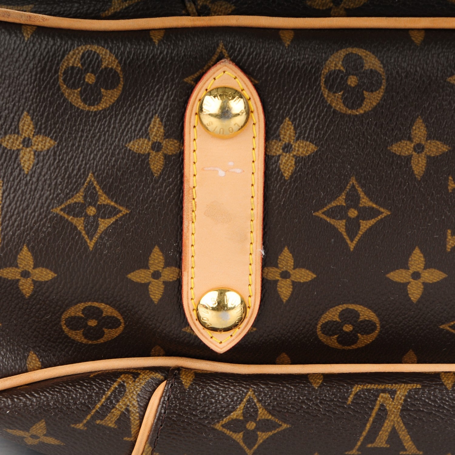 Louis Vuitton Monogram Galliera PM 6 of 13