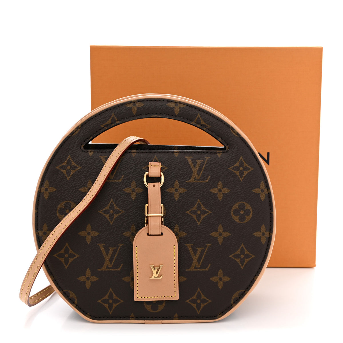Reverse Monogram Around Me PM