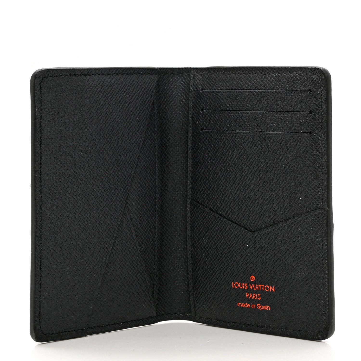 Louis Vuitton Monogram Upside Down Pocket Organizer 5 of 7