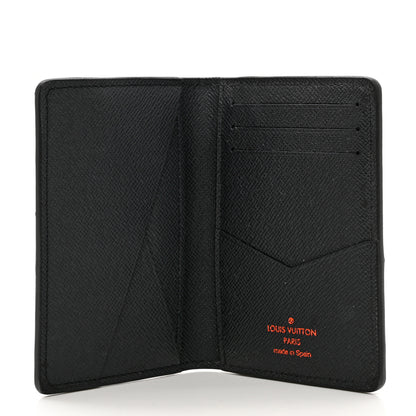 Louis Vuitton Monogram Upside Down Pocket Organizer 5 of 7