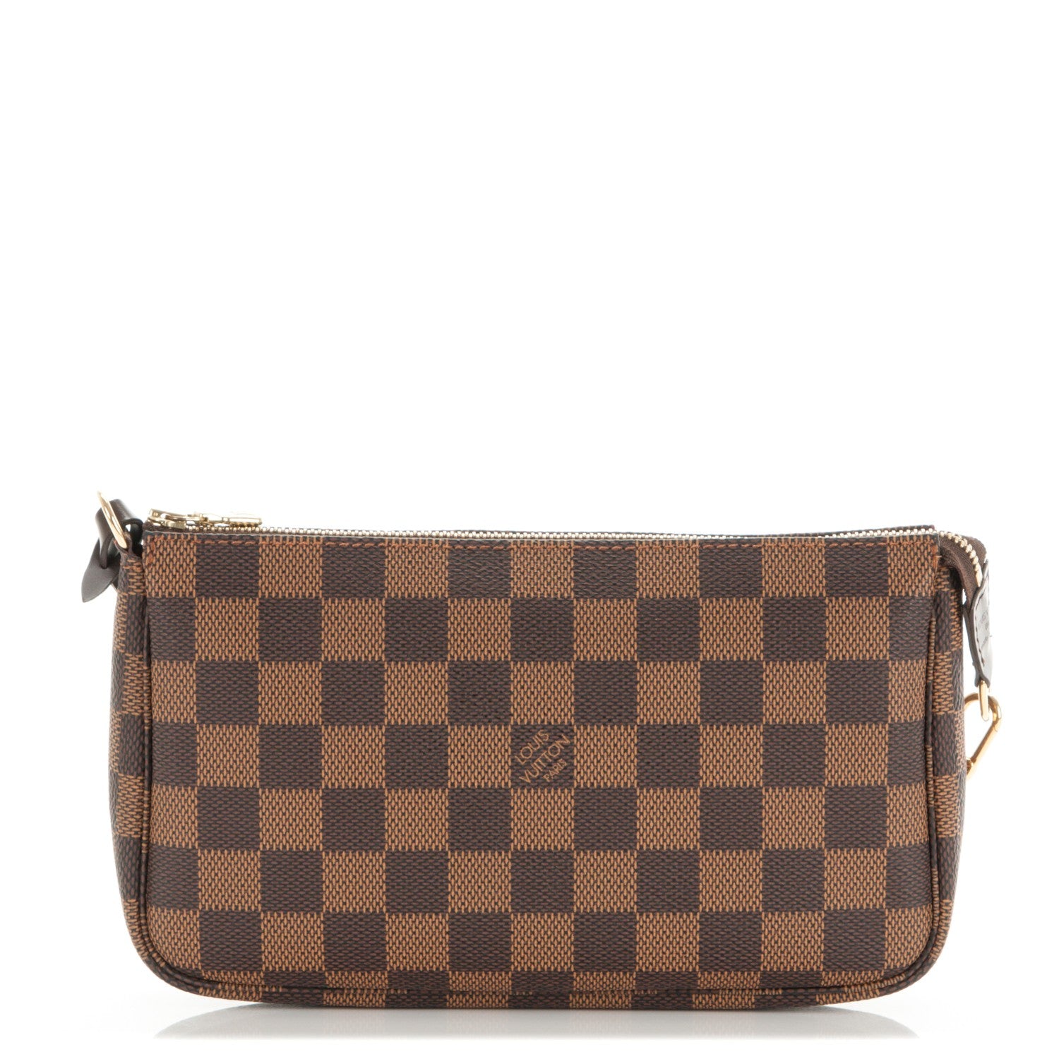 Louis Vuitton Damier Ebene Pochette Accessories 1 of 7