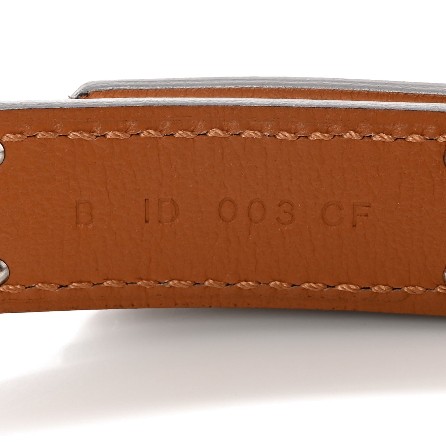 Epsom Kelly Belt Black