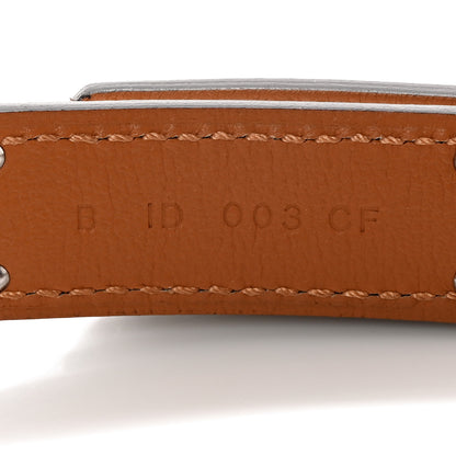 Hermes Epsom Kelly Belt Black 4 of 5