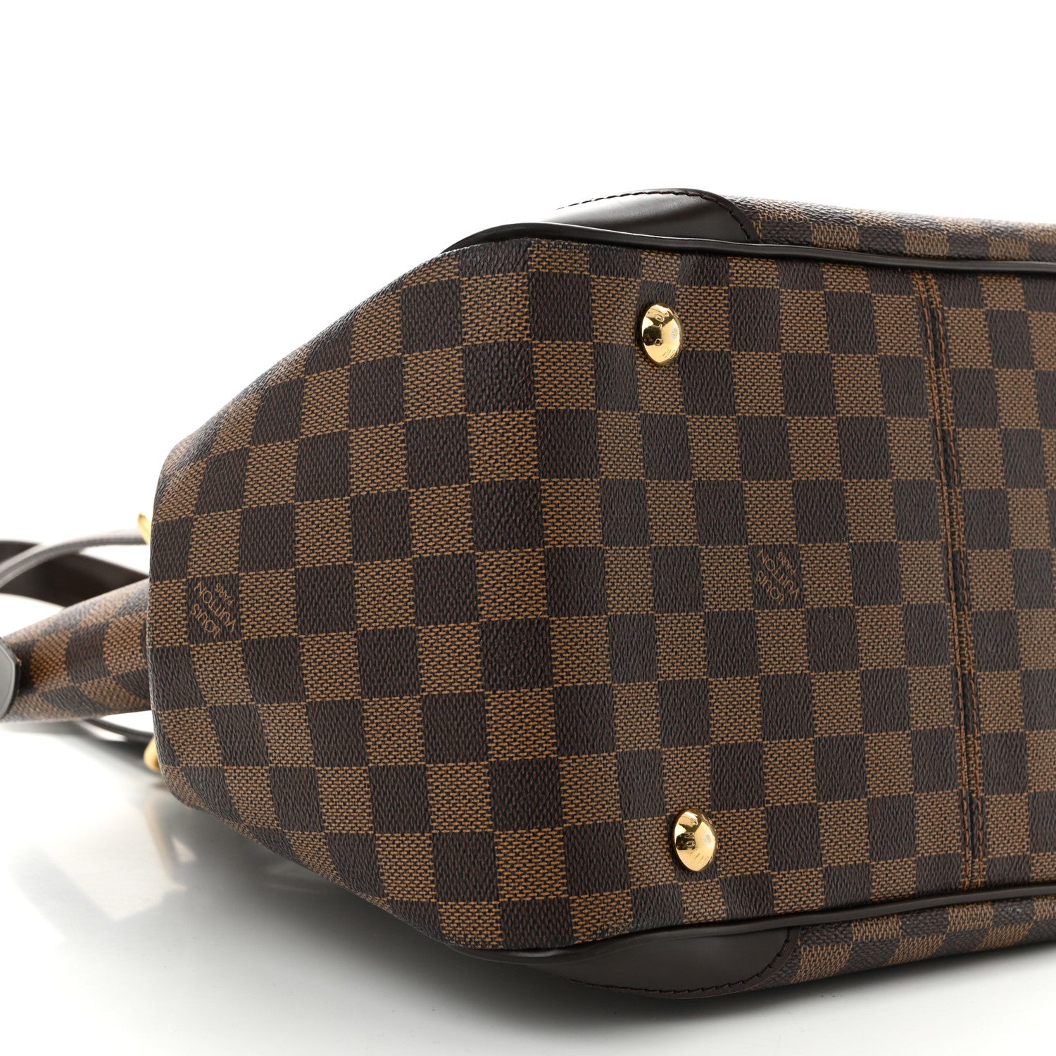 Louis Vuitton Damier Ebene Verona MM 9 of 10