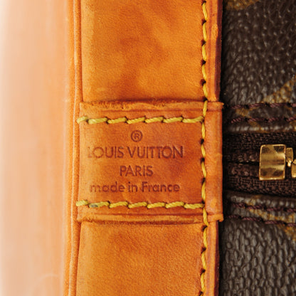 Louis Vuitton Monogram Alma PM 6 of 7