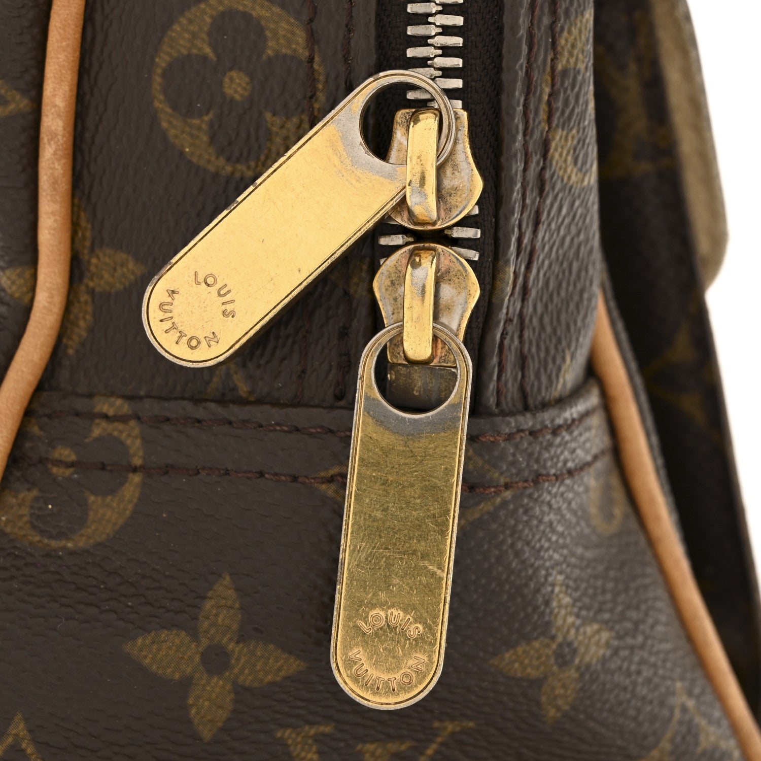 Louis Vuitton Monogram Manhattan PM 12 of 13