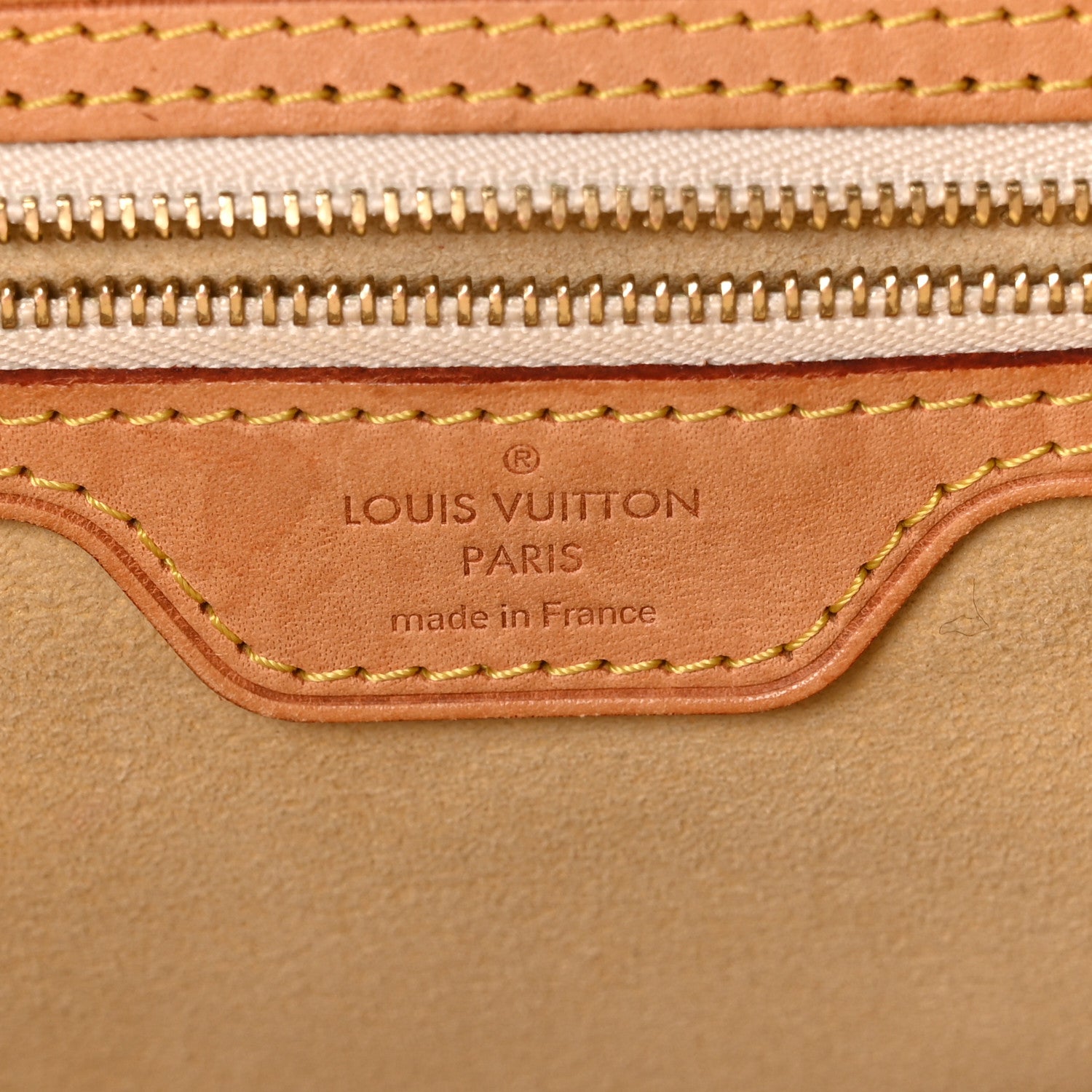 Louis Vuitton Damier Azur Hampstead PM 6 of 11