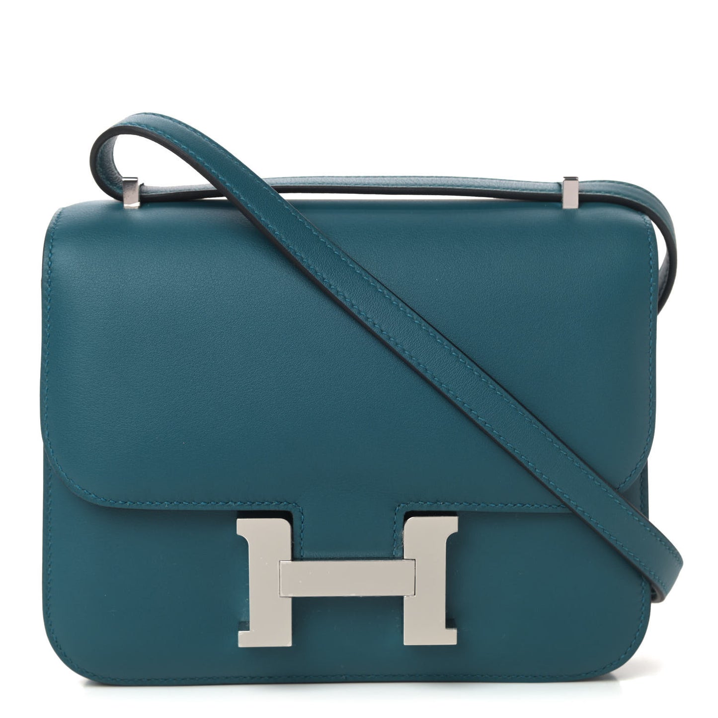 Swift Constance Verso 18 Colvert Bleu Lin