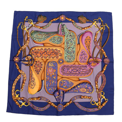 Hermes Silk Festival des Amazones Scarf 90 1 of 5