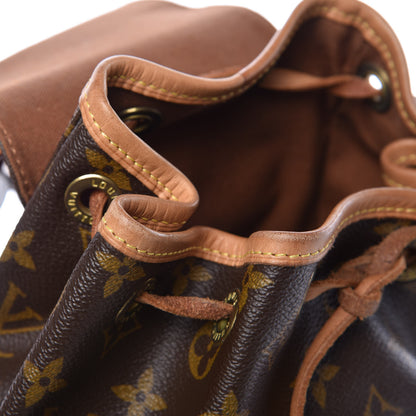 Louis Vuitton Monogram Mini Montsouris Backpack 10 of 18