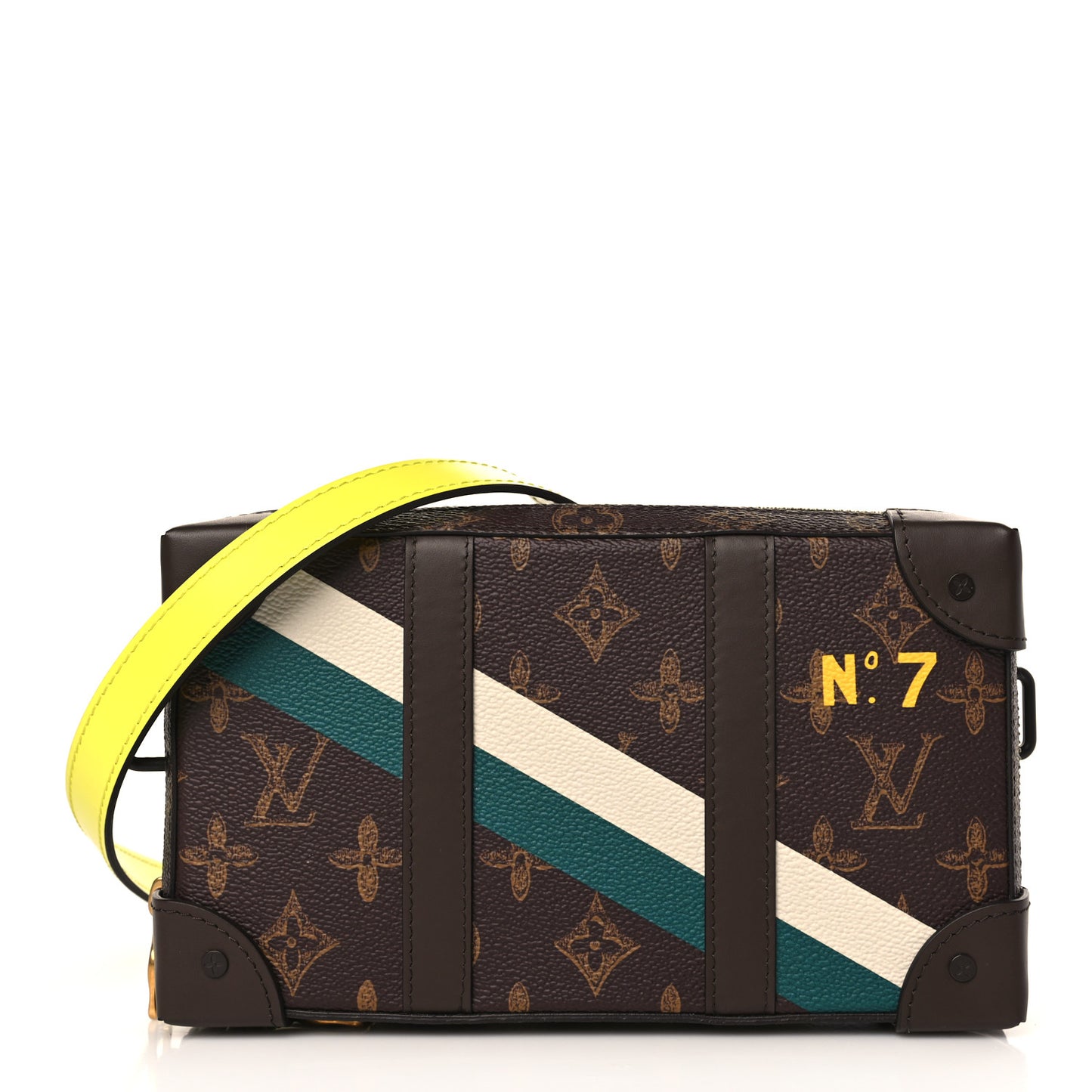 Monogram Vintage Soft Trunk Wearable Wallet