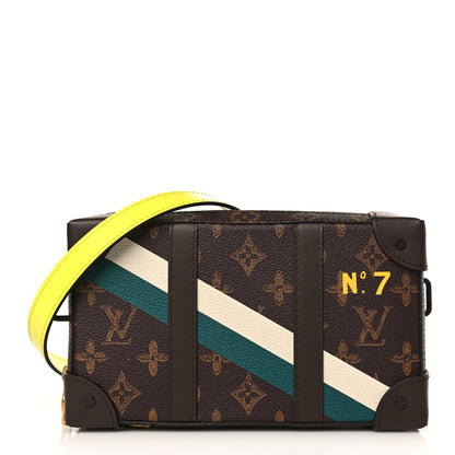 Louis Vuitton Monogram Vintage Soft Trunk Wearable Wallet 1 of 8