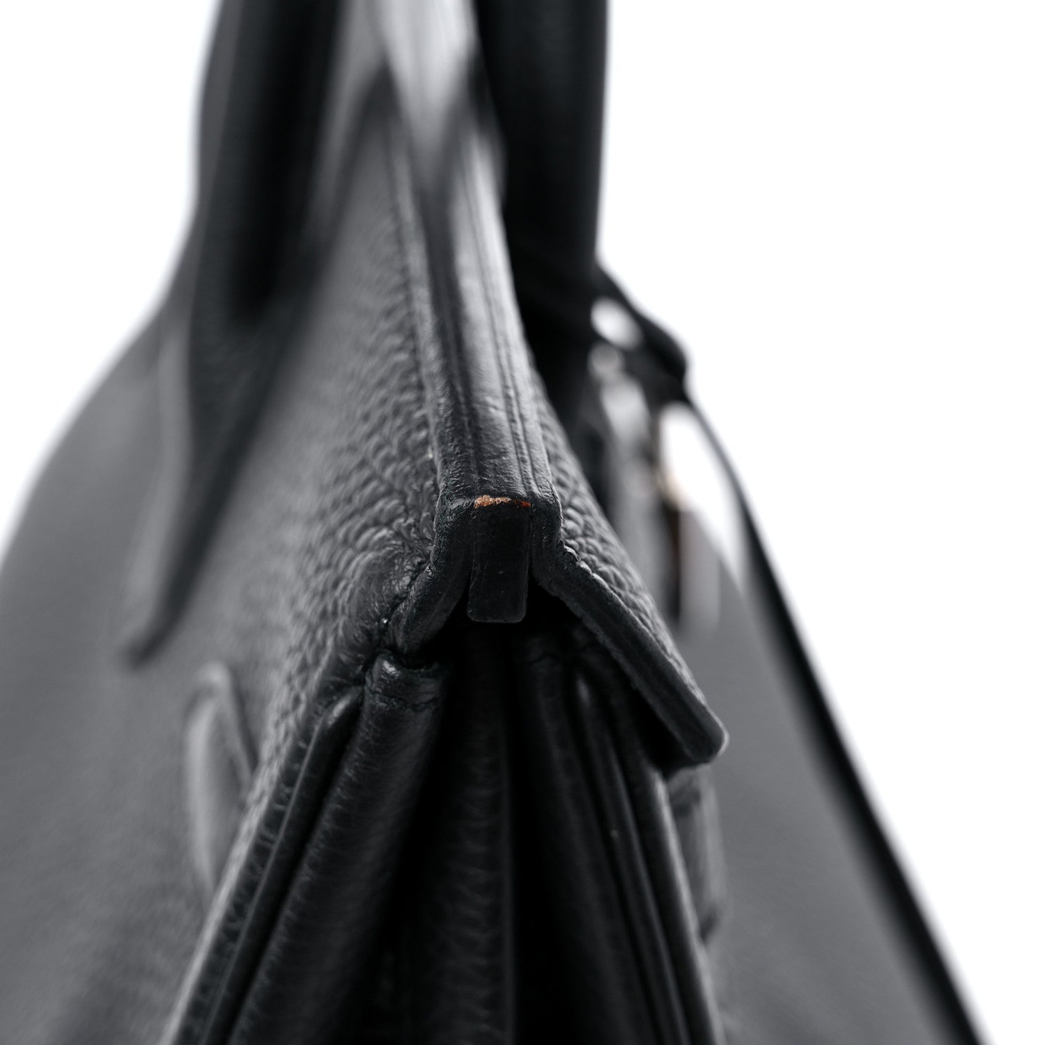 Hermes Togo Birkin 35 Black 14 of 17