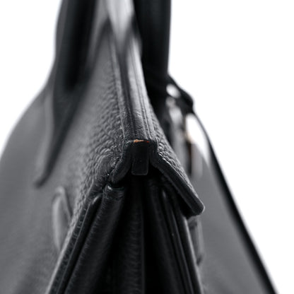 Hermes Togo Birkin 35 Black 14 of 17
